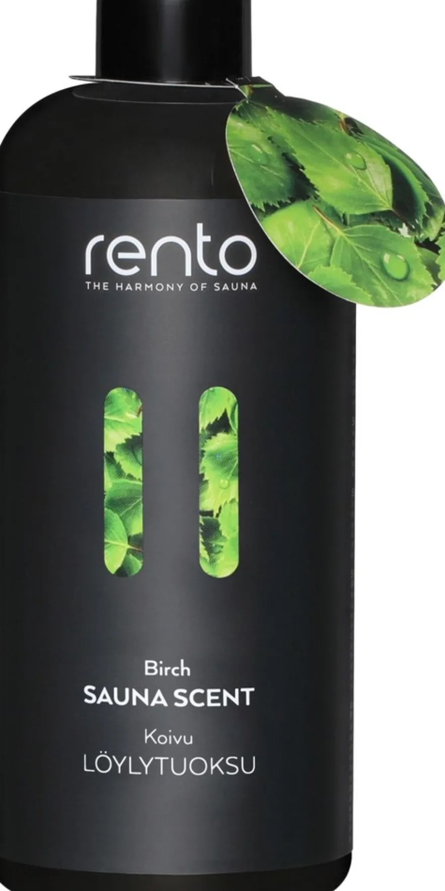 Rento Löylytuoksu Koivu 400 ml