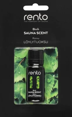 Rento Löylytuoksu Koivu 10 ml