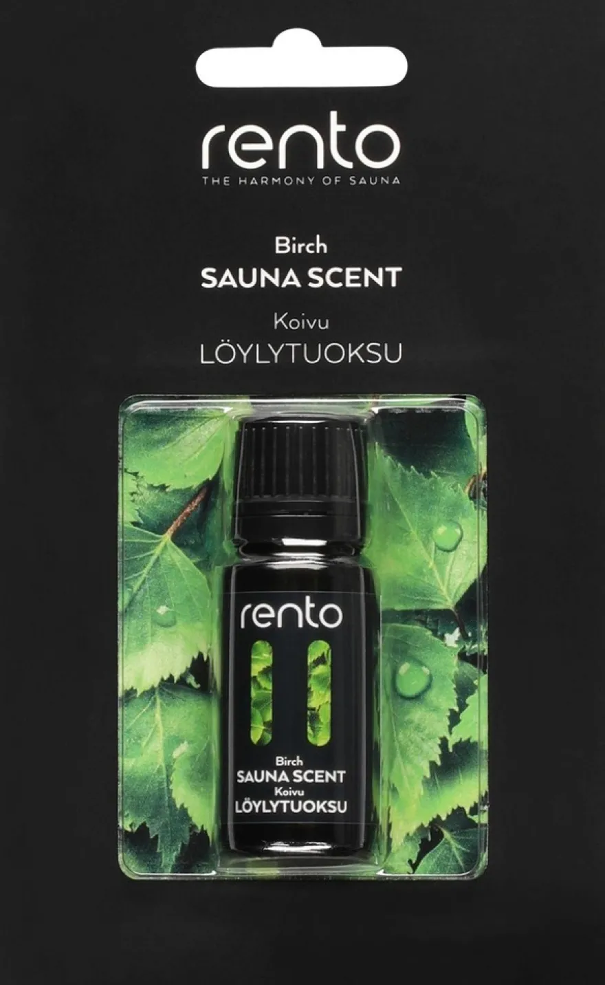Rento Löylytuoksu Koivu 10 ml