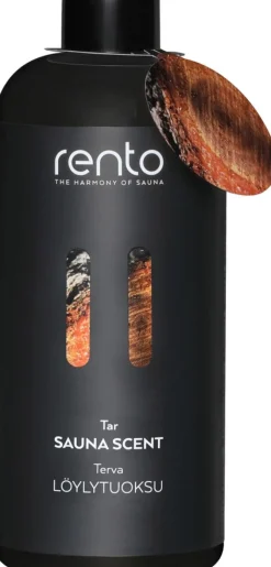 Rento Löylytuoksu Terva 400 ml