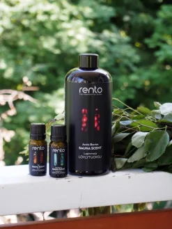 Rento Löylytuoksu Terva 10 ml