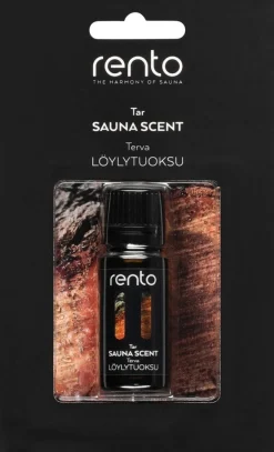 Rento Löylytuoksu Terva 10 ml