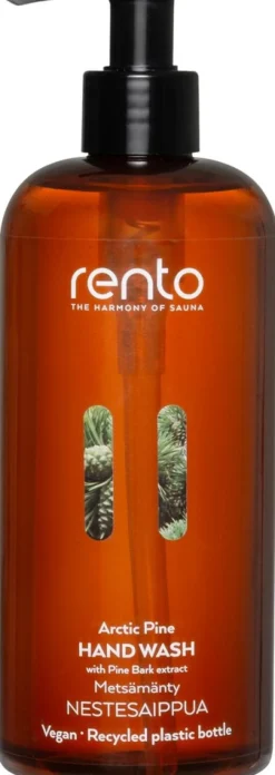 Rento Metsämänty nestesaippua 400ml