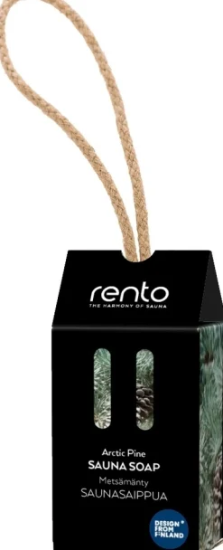 Rento Metsämänty saunasaippua 150 g