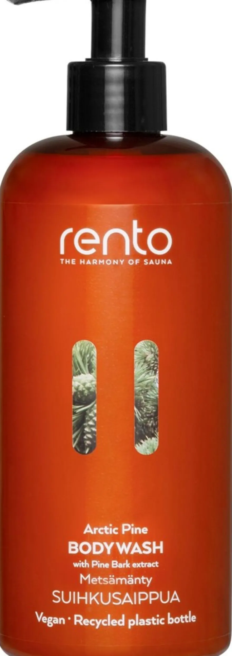 Rento Metsämänty suihkusaippua 400ml