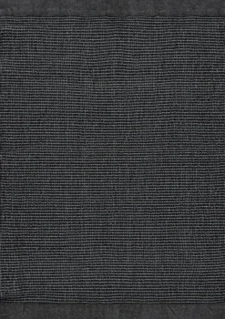 Rento Pyyhe Kenno 50x70 cm musta/harmaa