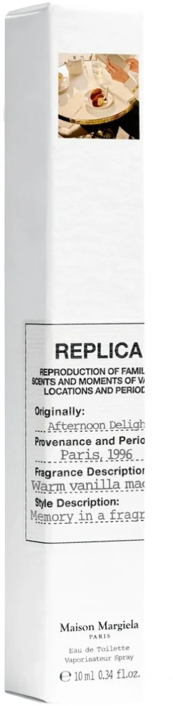REPLICA FRAGRANCE Eau de toilette Afternoon delight tuoksu 10ml