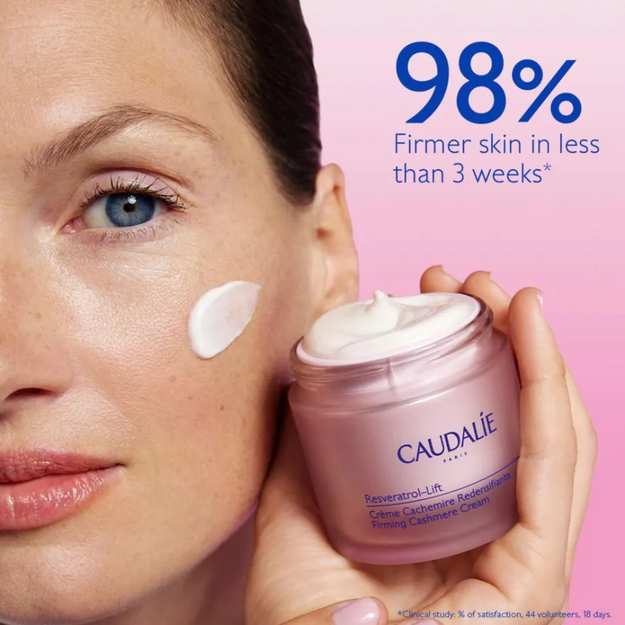 Resveratrol-Lift Firming Cashmere Cream REFILL - 50 ml