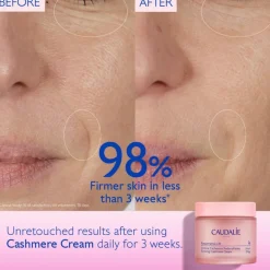 Resveratrol-Lift Firming Cashmere Cream REFILL - 50 ml