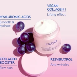 Resveratrol-Lift Firming Cashmere Cream REFILL - 50 ml