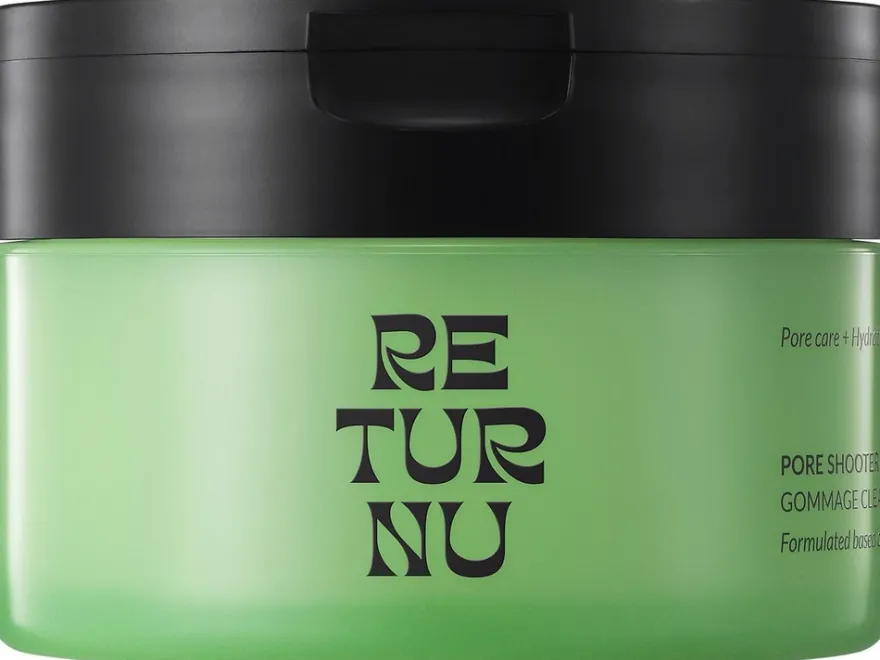 Returnu Poreshooter Gommage Cleansing Balm 95 ml
