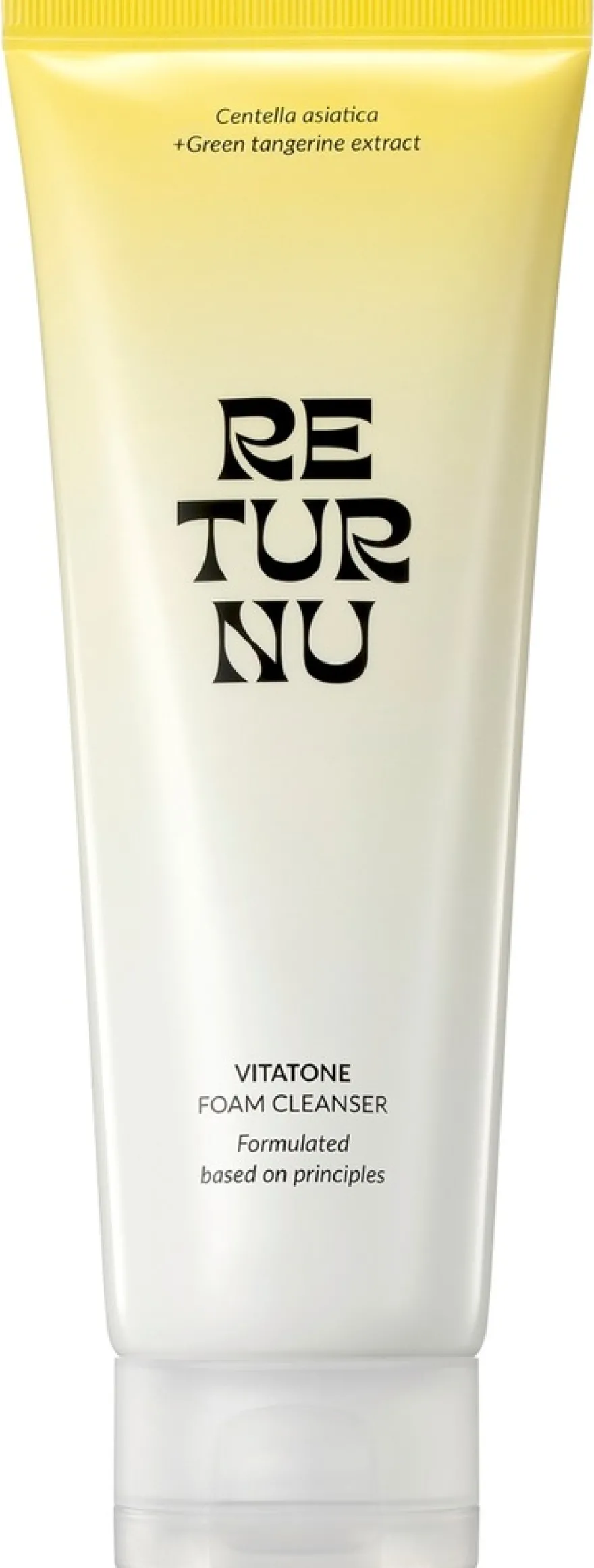 Returnu vitatone foam cleanser 120 ml