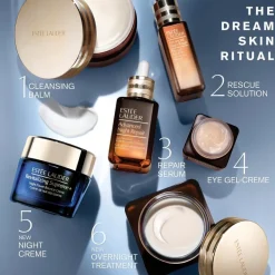 Revitalizing Supreme+ Night Power Bounce Cream Refill yövoide täyttöpakkaus 50 ml