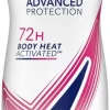 Rexona Advanced Protection Biorythm Antiperspirant Deodorant Spray Tehokas naisille 150 ml