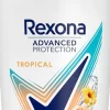 Rexona Advanced Protection Tropical Antiperspirantti Deodorantti Roll-on naisille 50 ml