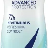 Rexona 72h Advanced Protection Eucalyptus & Coconut Water antiperspirantti deodorantti spray 150 ml