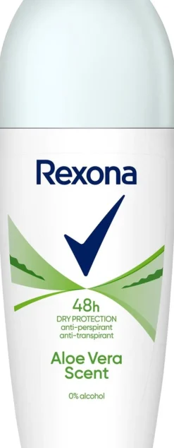 Rexona 48h Aloe Vera antiperspirantti deodorantti roll-on 50 ml