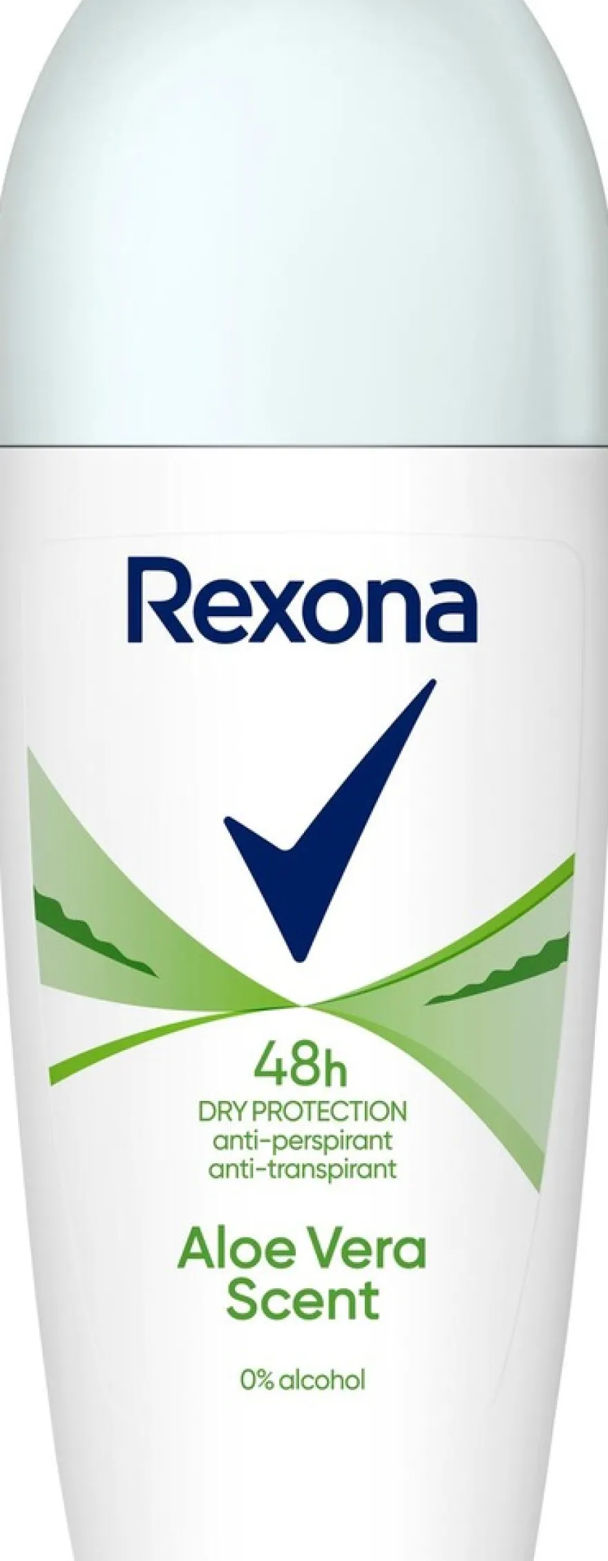 Rexona 48h Aloe Vera antiperspirantti deodorantti roll-on 50 ml