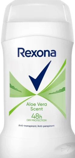 Rexona 48h Aloe Vera Antiperspirantti Deodorantti Stick 50 ML