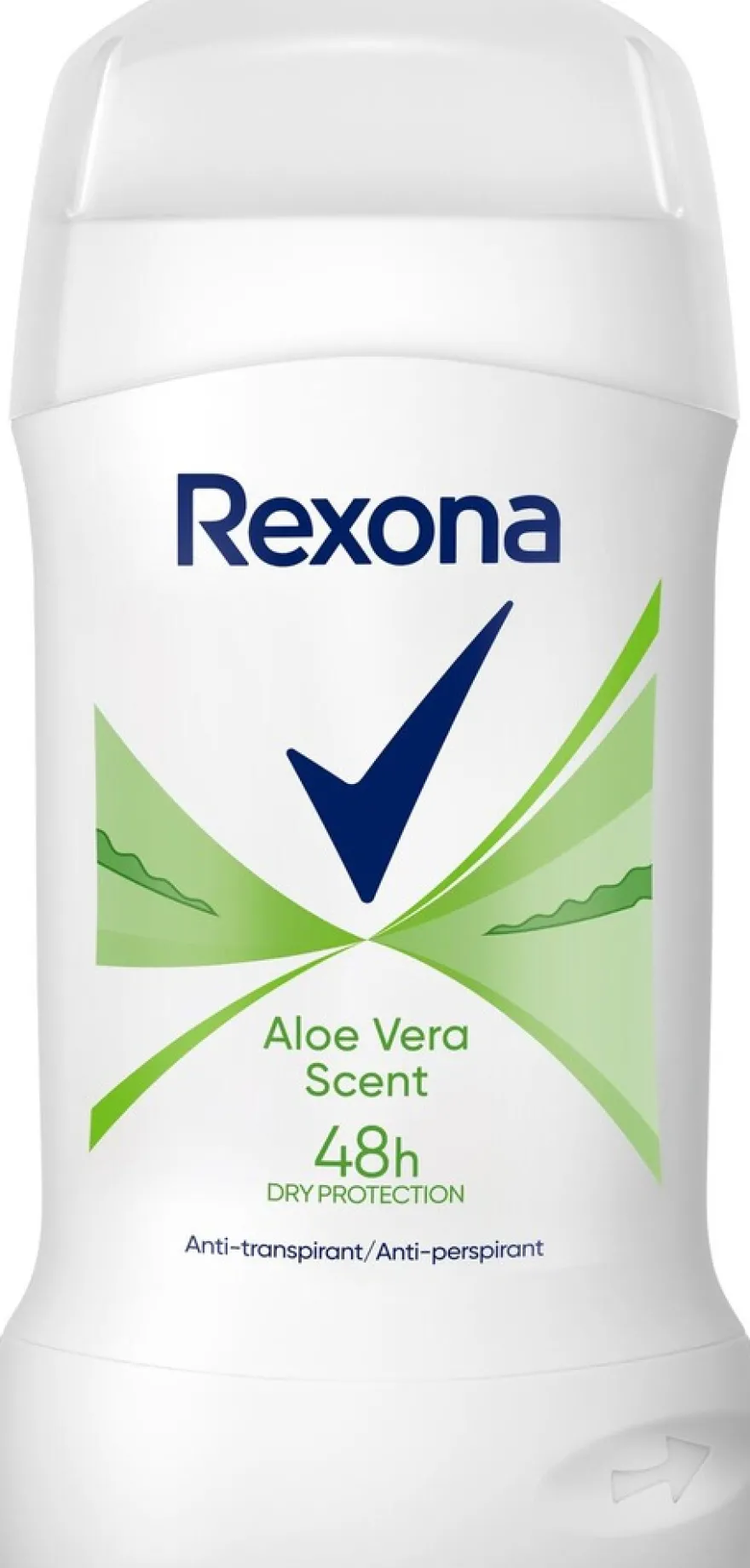 Rexona 48h Aloe Vera Antiperspirantti Deodorantti Stick 50 ML
