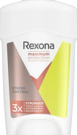 Rexona 45ml Maximum Protection Stress Control deodorantti