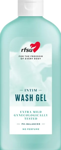 RFSU Intim Wash Gel 250ml