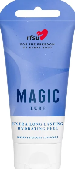 RFSU Magic Lube liukuvoide 75ml