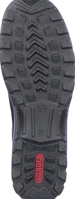 Rieker kävelykengät Comfort & Style TEX-kalvo