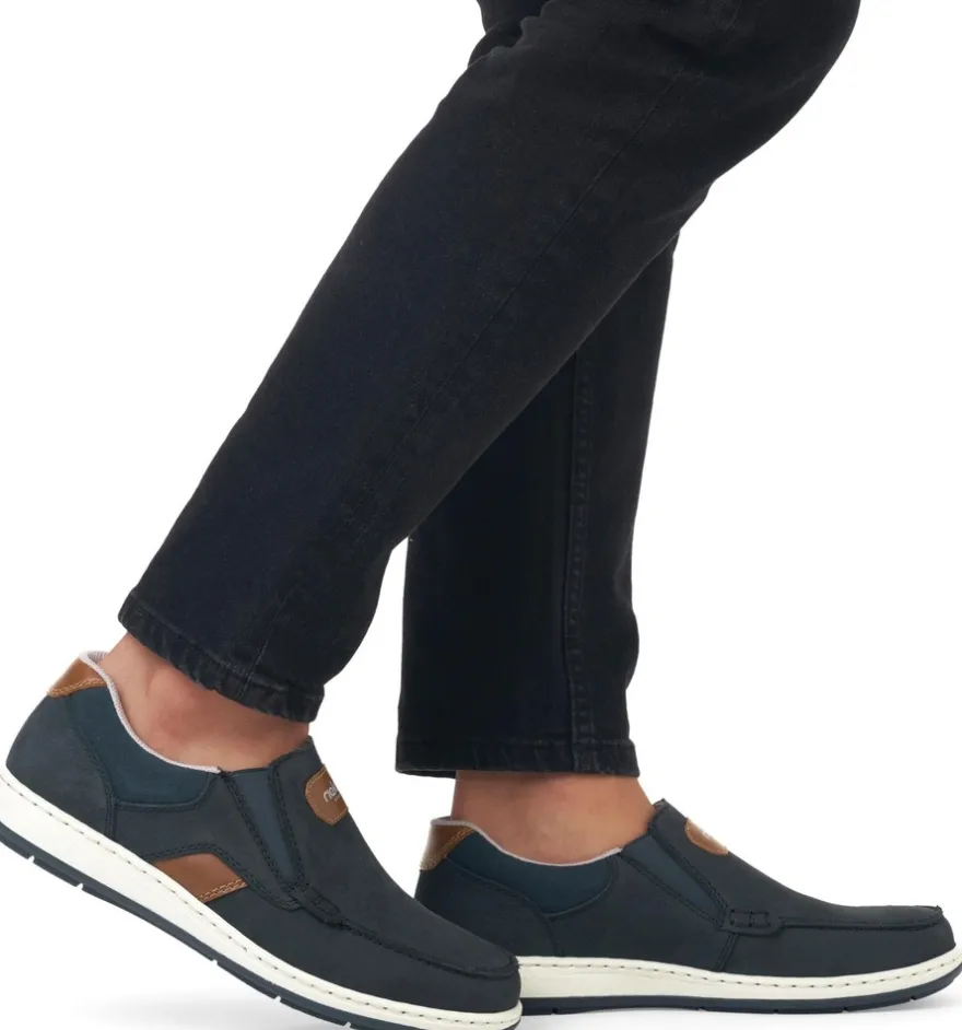 Rieker Slip-on kävelykengät
