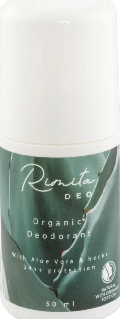 RimitaDeo luomudeodorantti 50 ml