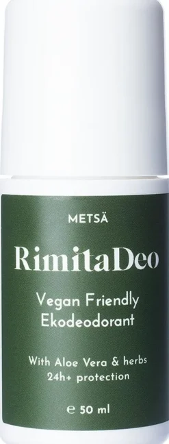 RimitaDeo Metsä luomudeodorantti 50 ml