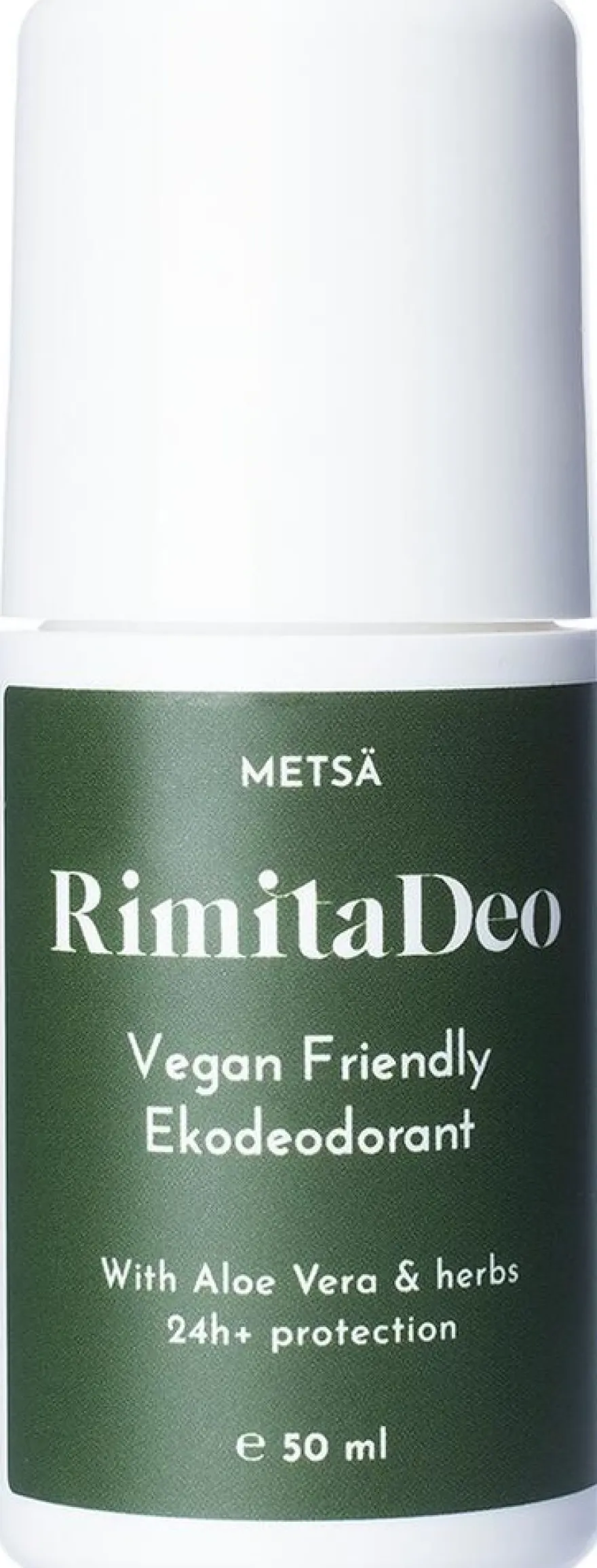 RimitaDeo Metsä luomudeodorantti 50 ml