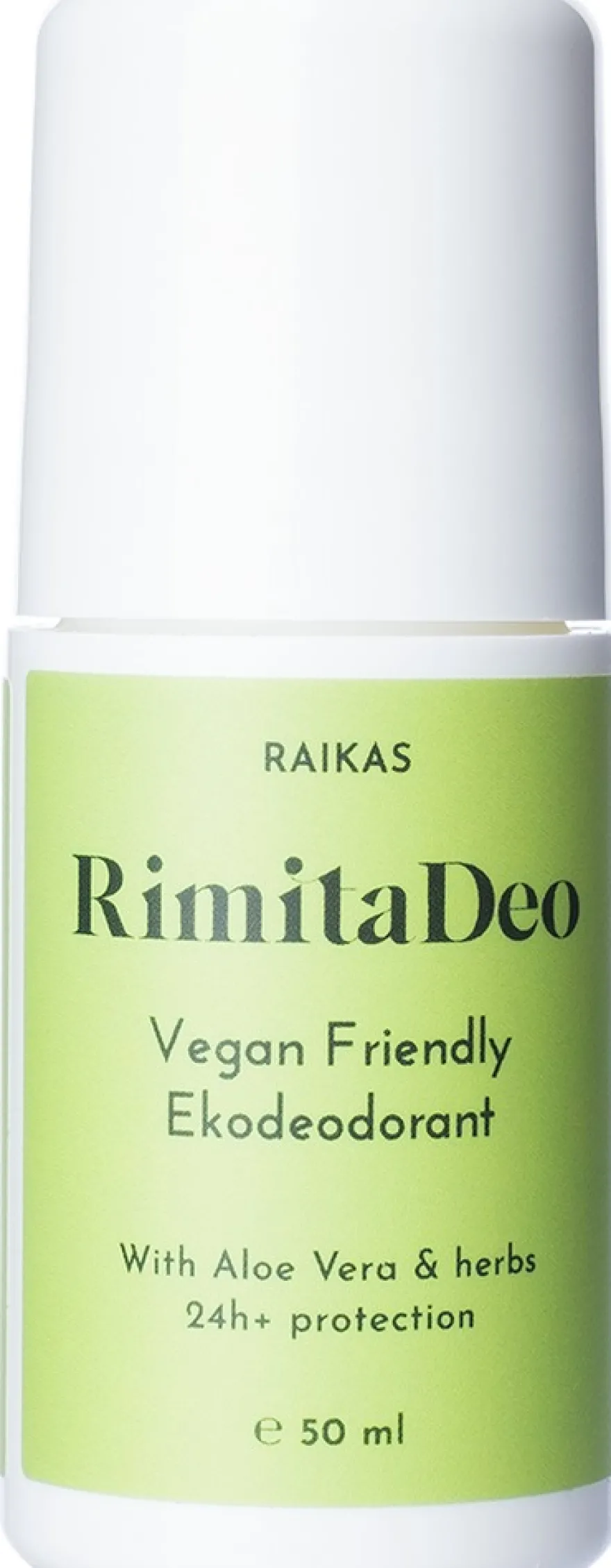 RimitaDeo Raikas luomudeodorantti 50 ml