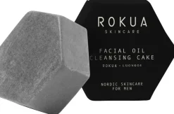 ROKUA Skincare x Luonkos Öljypuhdistuskakku 55g