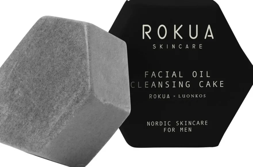 ROKUA Skincare x Luonkos Öljypuhdistuskakku 55g