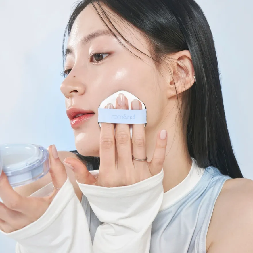 rom&nd BARE WATER CUSHION 03 NATURAL21 meikkivoide 20 g