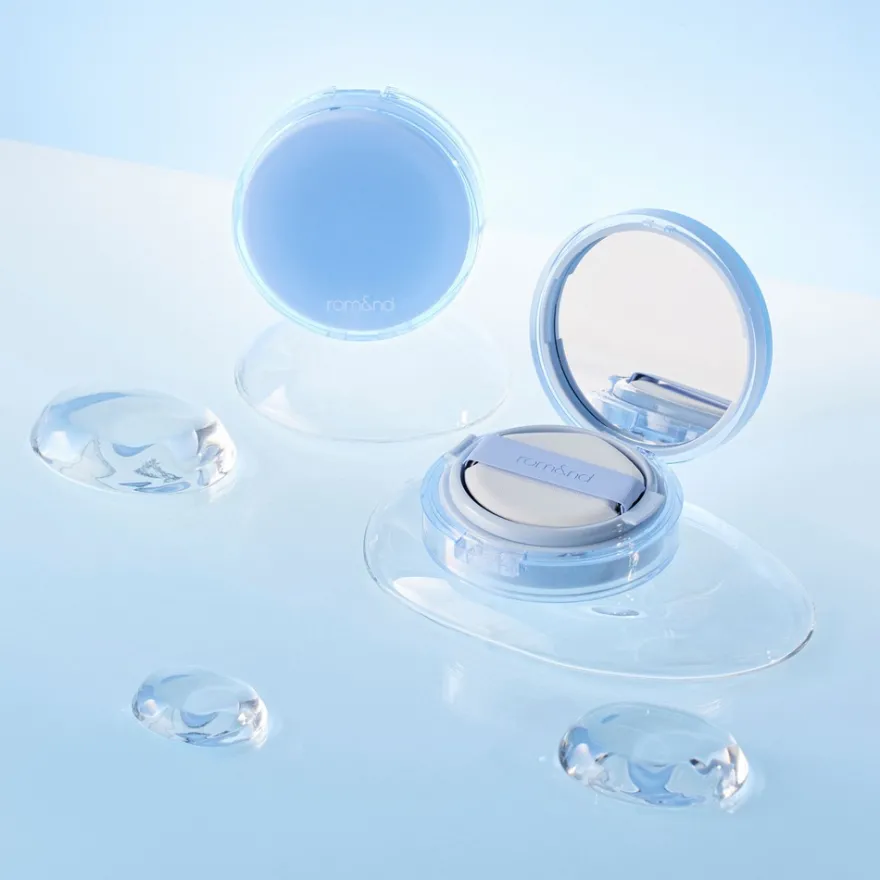 rom&nd BARE WATER CUSHION 03 NATURAL21 meikkivoide 20 g