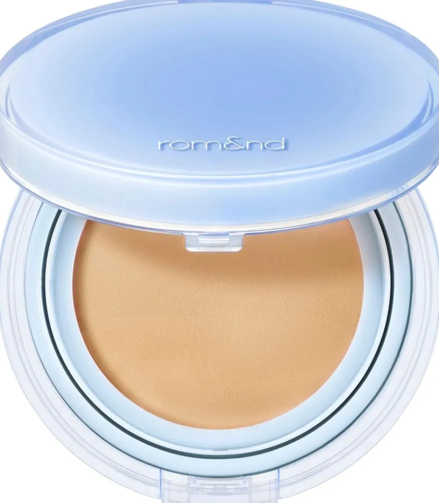 rom&nd BARE WATER CUSHION 03 NATURAL21 meikkivoide 20 g