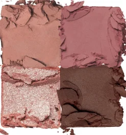 rom&nd BETTER THAN EYES M02 DRY BUCKWHEAT FLOWER luomiväripaletti