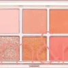 rom&nd BETTER THAN PALETTE 08 PEACH DAHLIA GARDEN luomiväripaletti