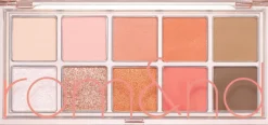 rom&nd BETTER THAN PALETTE 08 PEACH DAHLIA GARDEN luomiväripaletti