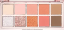 rom&nd BETTER THAN PALETTE 08 PEACH DAHLIA GARDEN luomiväripaletti