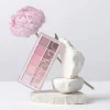 rom&nd BETTER THAN PALETTE 06 PEONY NUDE GARDEN luomiväripaletti