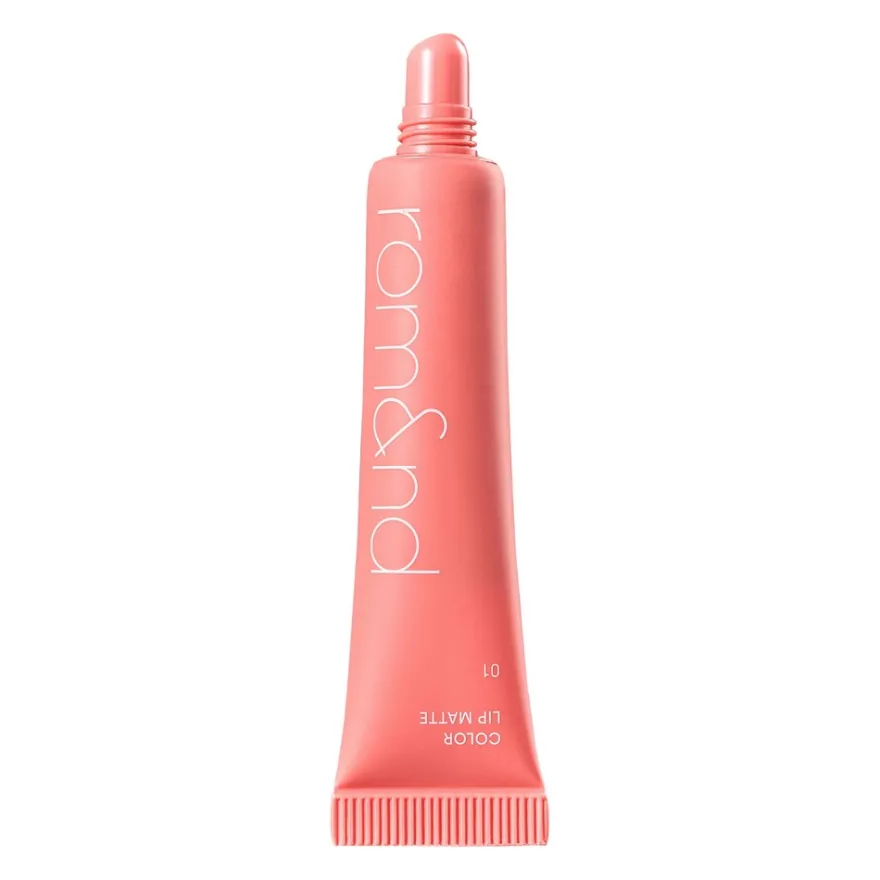 rom&nd COLOR LIP MATTE 08 BUTTER PINK huulipuna 8g