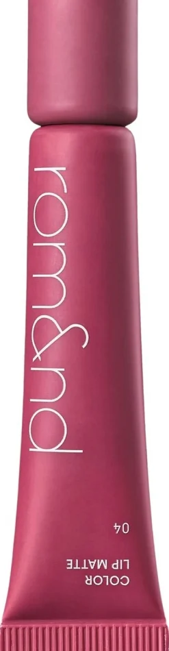 rom&nd COLOR LIP MATTE 08 BUTTER PINK huulipuna 8g