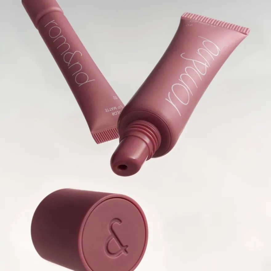 rom&nd COLOR LIP MATTE 08 BUTTER PINK huulipuna 8g