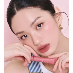 rom&nd COLOR LIP MATTE 08 BUTTER PINK huulipuna 8g
