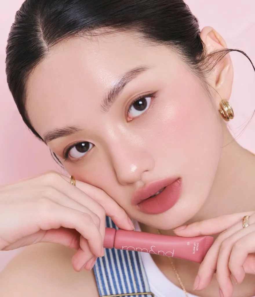 rom&nd COLOR LIP MATTE 08 BUTTER PINK huulipuna 8g