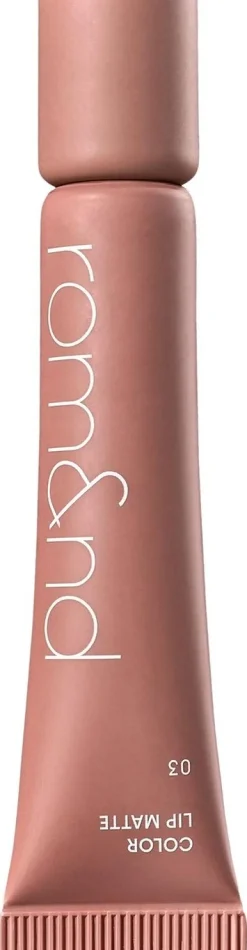rom&nd COLOR LIP MATTE 08 BUTTER PINK huulipuna 8g