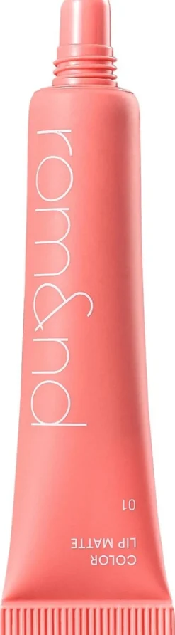 rom&nd COLOR LIP MATTE 08 BUTTER PINK huulipuna 8g